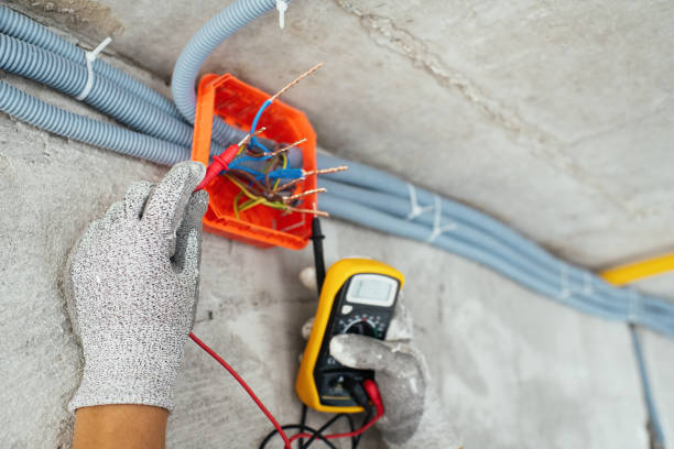 Best Electric Panel Repair  in El Granada, CA
